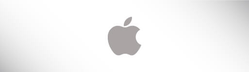 Appleのロゴ