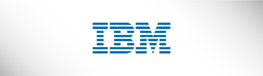 IBMのロゴ